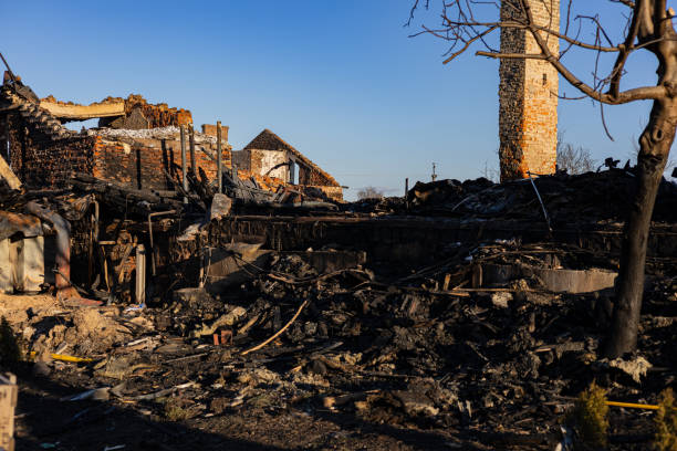 Reliable Emergency Fire Cleanup contractor in Anoka, MN by Fire Damage Doption