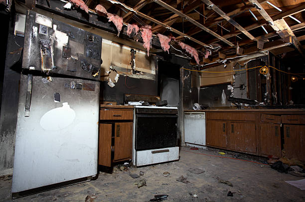 Licensed Emergency Fire Cleanup service in Anoka, MN - Fire Damage Doption